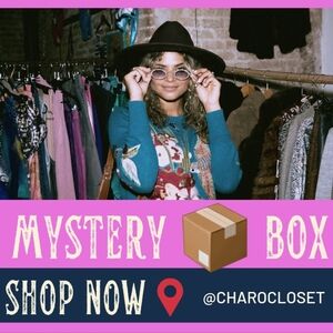 Mystery Box Reseller 5 Items